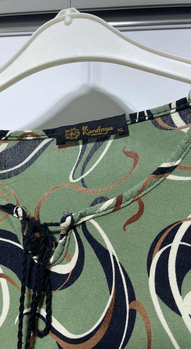 Uzun tunik - Görsel 4