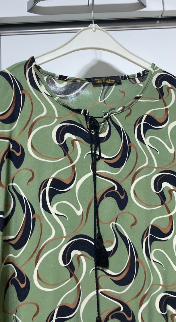 Uzun tunik - Görsel 3