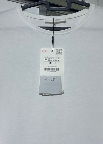 Beyaz Kısa Kollu Uzun Pamuklu Elbise - Görsel 4