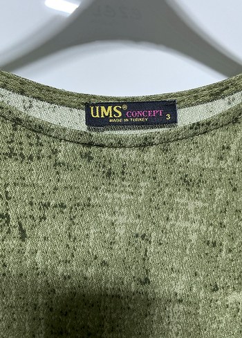 Uzun Kollu Bohem Desenli Uzun Elbise - Görsel 5