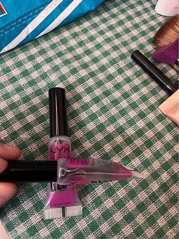 NYX 2 li kaş sabitleyicisi