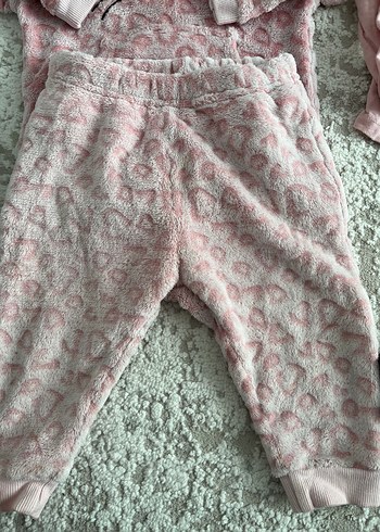 Uzun Kollu iki takım kıyafet - Görsel 6