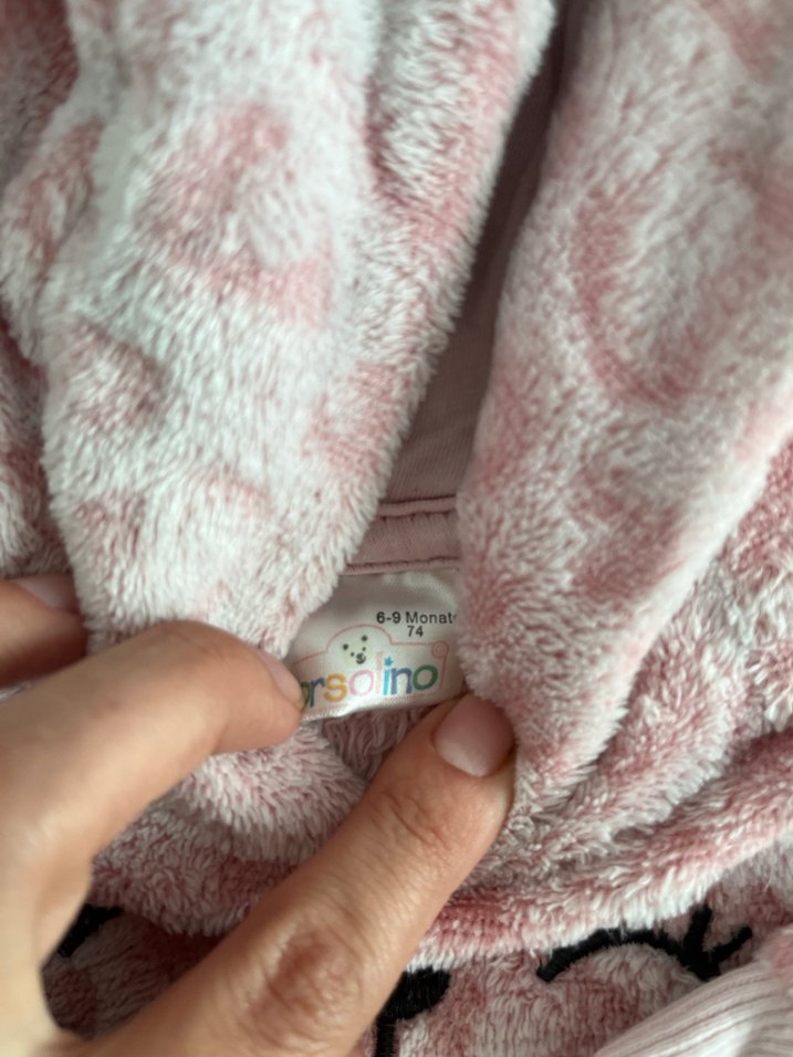 Uzun Kollu iki takım kıyafet - Görsel 5