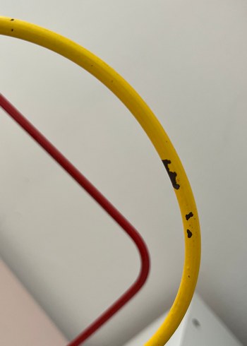 Renkli Ahşap Eğitici Oyuncak-uyguna koydum indirim teklif etmeyn - Görsel 2