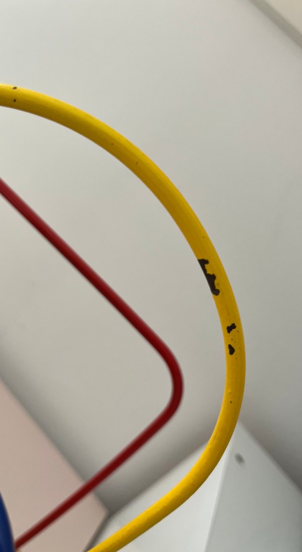 Renkli Ahşap Eğitici Oyuncak-uyguna koydum indirim teklif etmeyn - Görsel 2