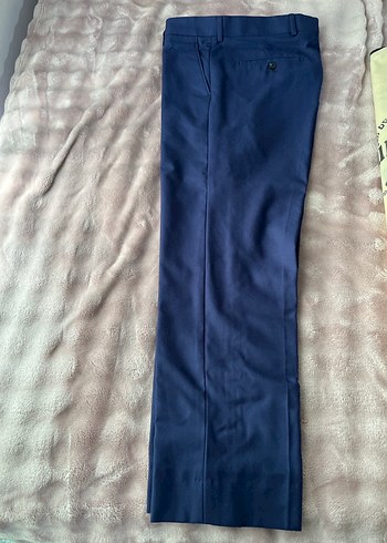 Erkek Lacivert-Siyah Damatlık - Görsel 3