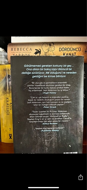  Josh Malerman - Kafes