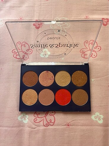 The Balm Beaulis palet