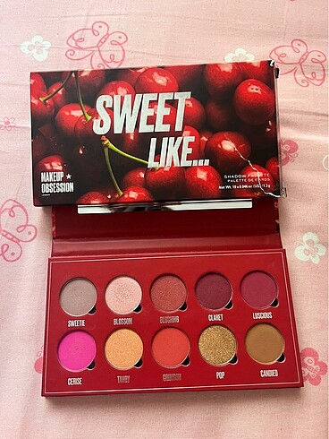 Make up obsession