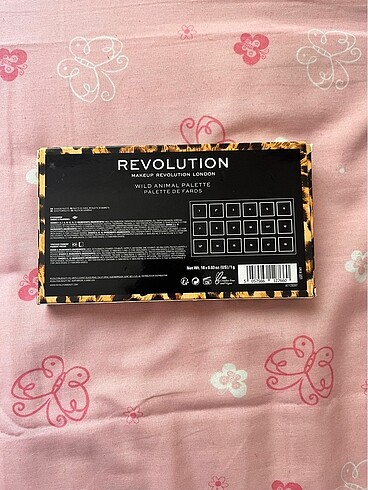  Beden Revolution wild