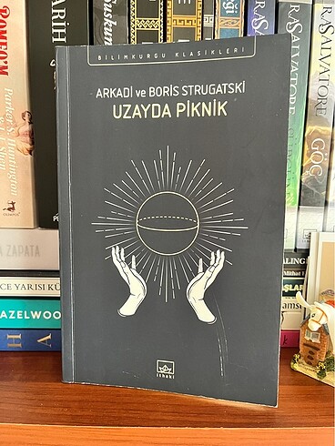 Uzayda piknik