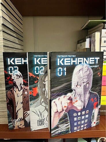 Kehanet 1-2-3