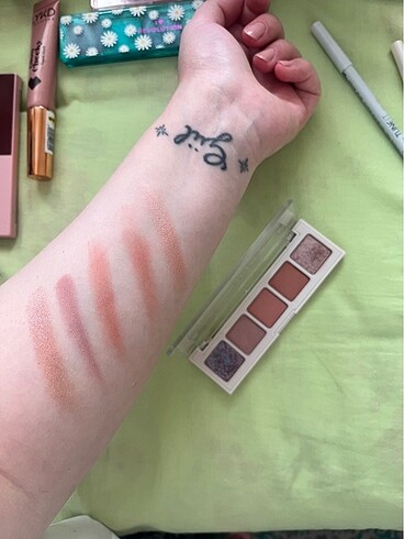 Beden Renk Make up academy far paleti