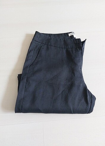 Koton keten pantolon