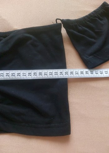 kadın crop - Görsel 4