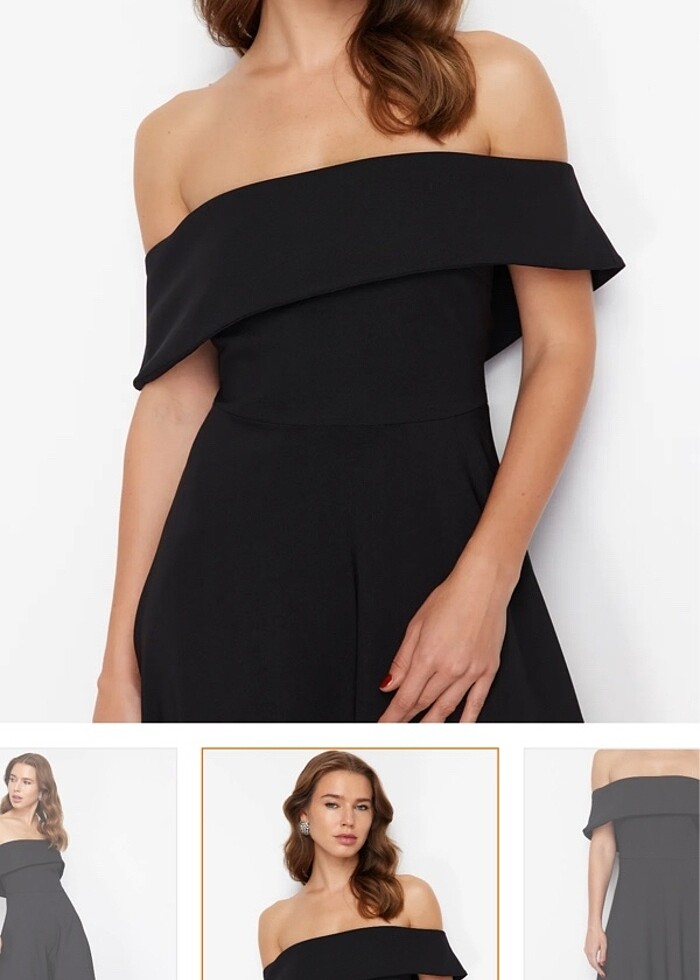 Hiç kullanılmadı elbise - Görsel 2