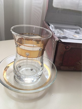 Çay bardağı takımı