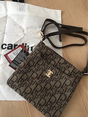 PİERRE CARDİN ÇANTA