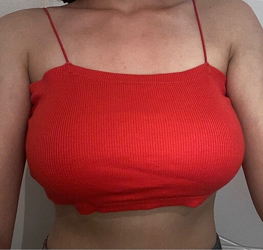 koton askılı crop