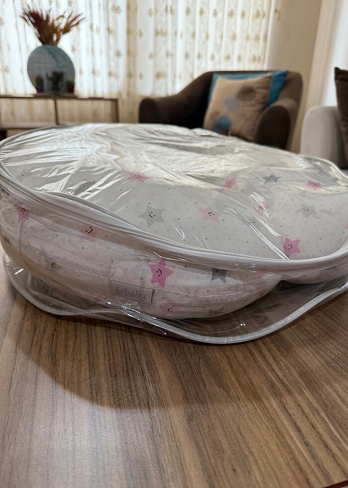 Bibaby Emzirme ve Hamile Yastığı - Görsel 2