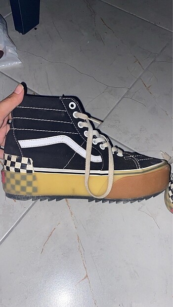 Vans Ayakkabı - Görsel 3