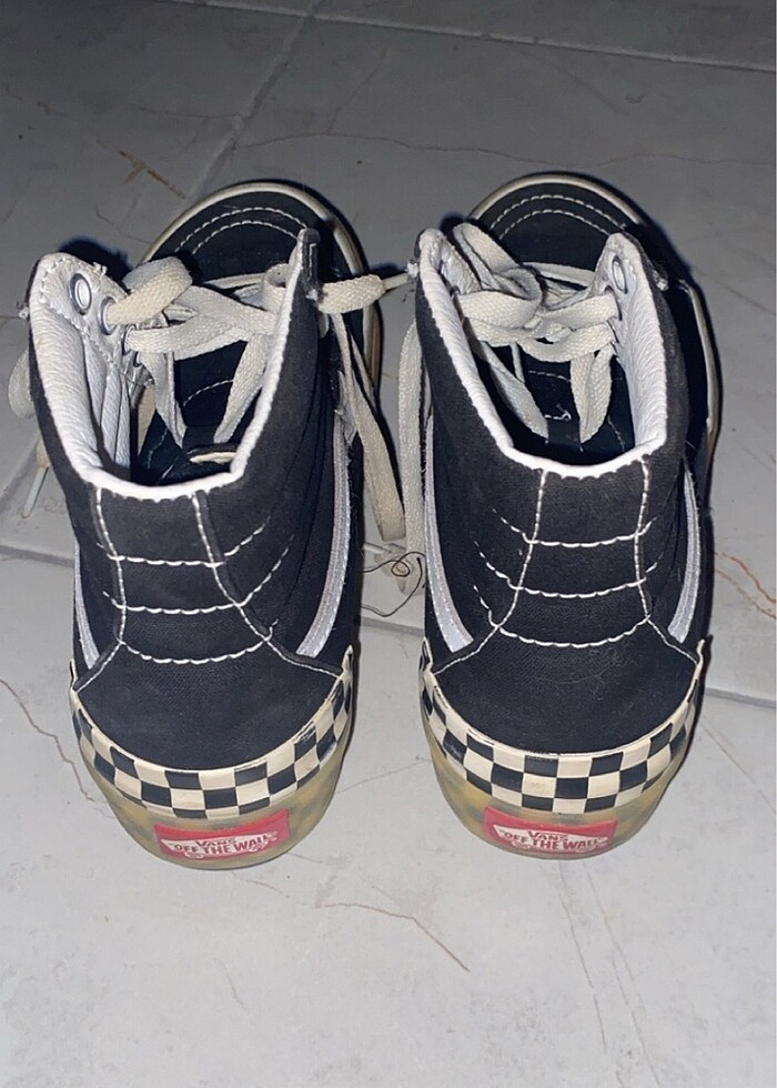 Vans Ayakkabı - Görsel 2