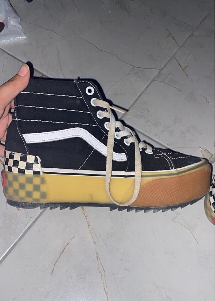 Vans Ayakkabı - Görsel 3