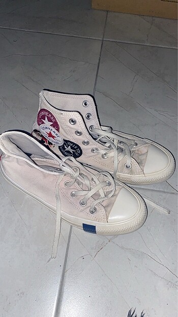 Converse 37,5