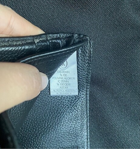 VAKKO Deri Erkek Cüzdan - Görsel 7