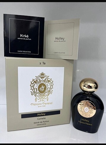 Tiziana Terenzi Halley