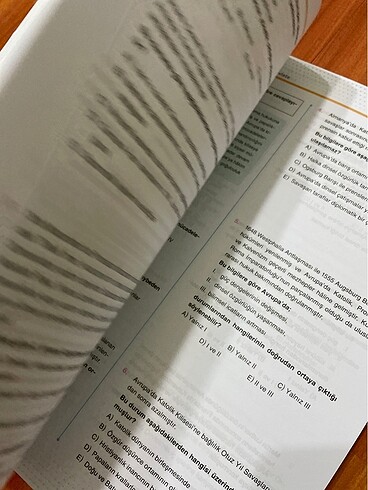 Tyt tarih test bes yayın - Görsel 5