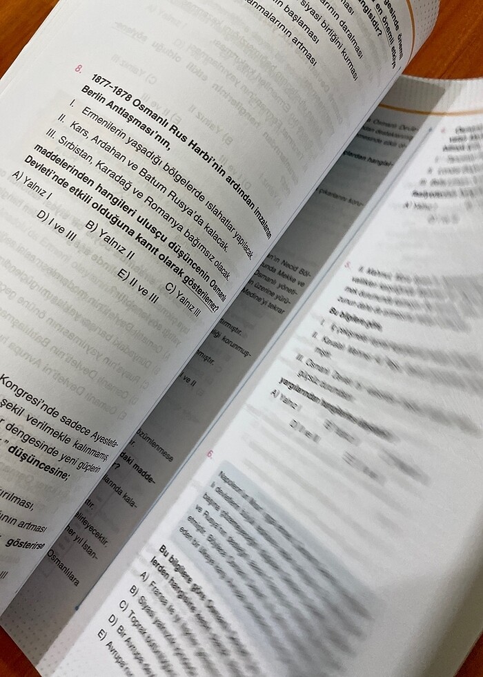 Tyt tarih test bes yayın - Görsel 4