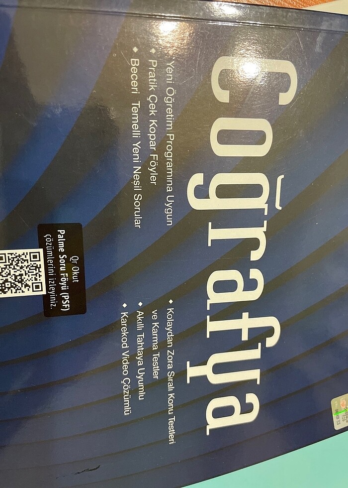 Ayt coğrafya palme yayınevi - Görsel 4