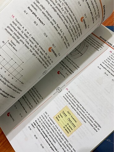 Tyt orijinal matematik soru bankası - Görsel 3