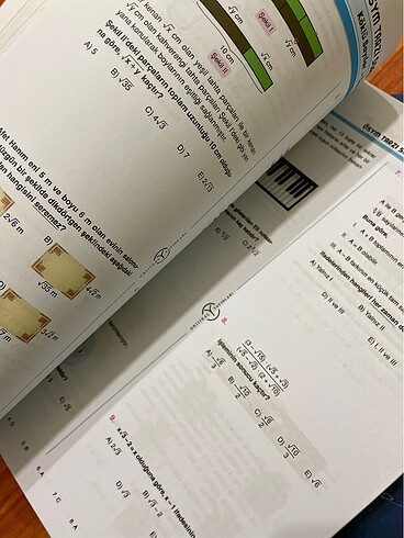 Tyt orijinal matematik soru bankası - Görsel 5