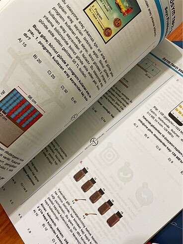 Tyt orijinal matematik soru bankası - Görsel 4