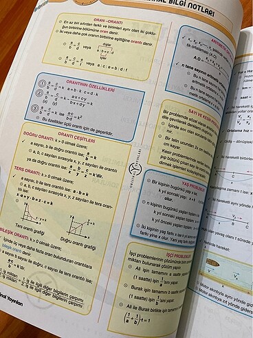 Tyt orijinal matematik soru bankası - Görsel 7