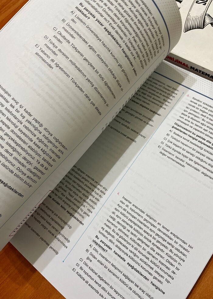 Tyt türkçe test + konu anlatım - Görsel 3