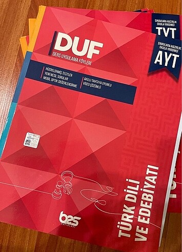 Tyt Ayt testleri bes yayın - Görsel 6