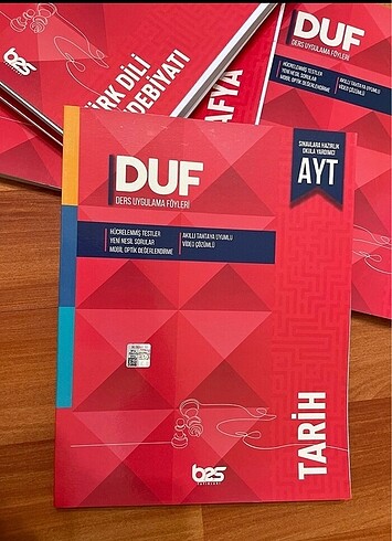 Tyt Ayt testleri bes yayın - Görsel 11