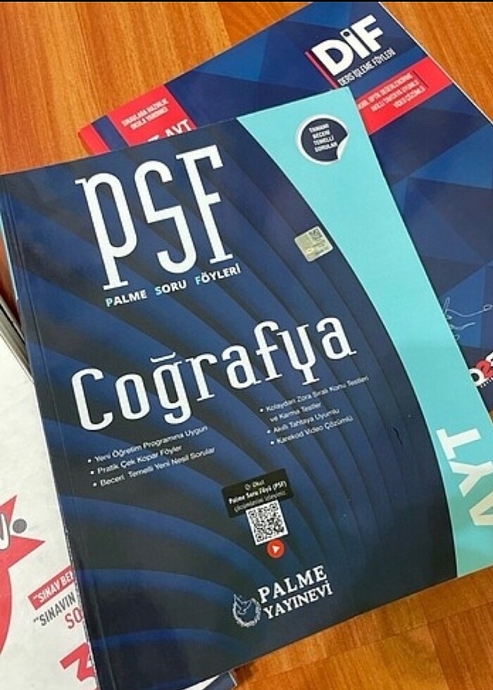 Tyt Ayt testleri bes yayın - Görsel 3