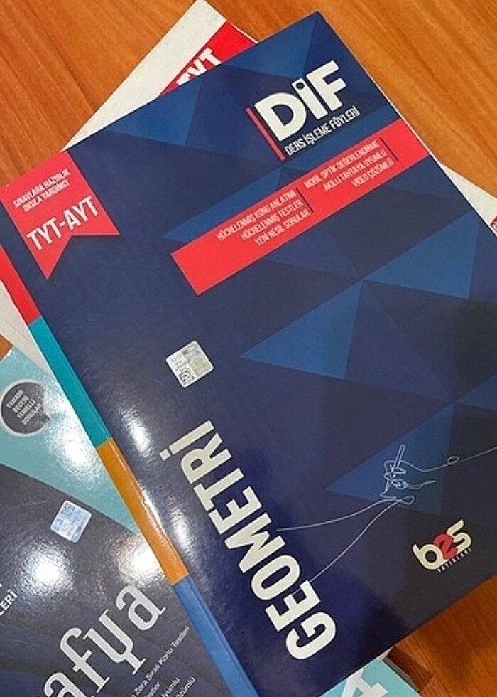 Tyt Ayt testleri bes yayın - Görsel 5