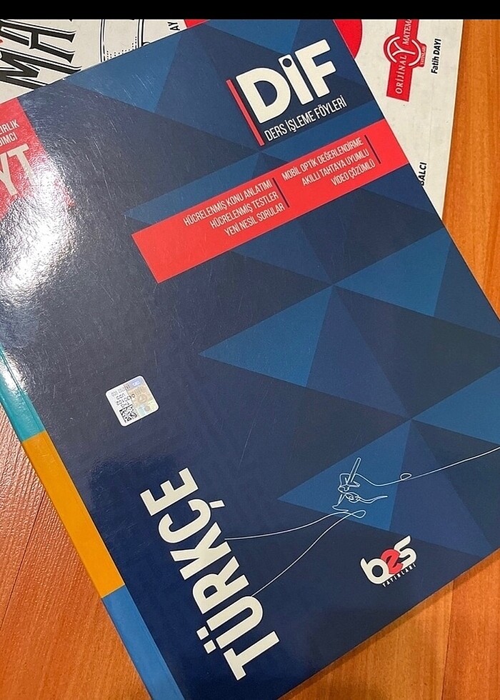 Tyt Ayt testleri bes yayın - Görsel 2