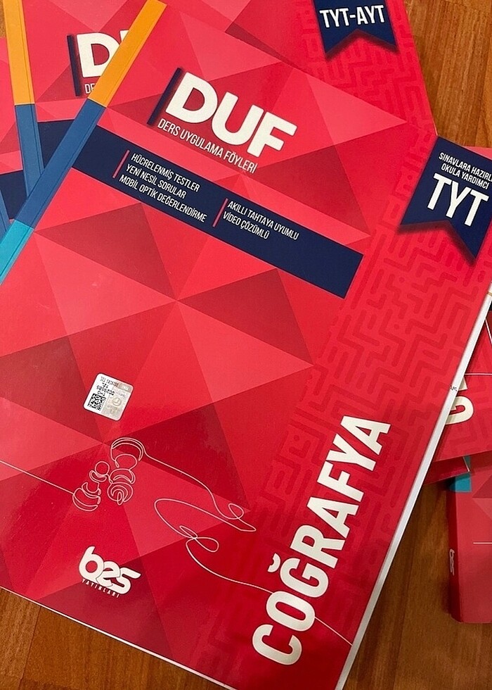 Tyt Ayt testleri bes yayın - Görsel 4