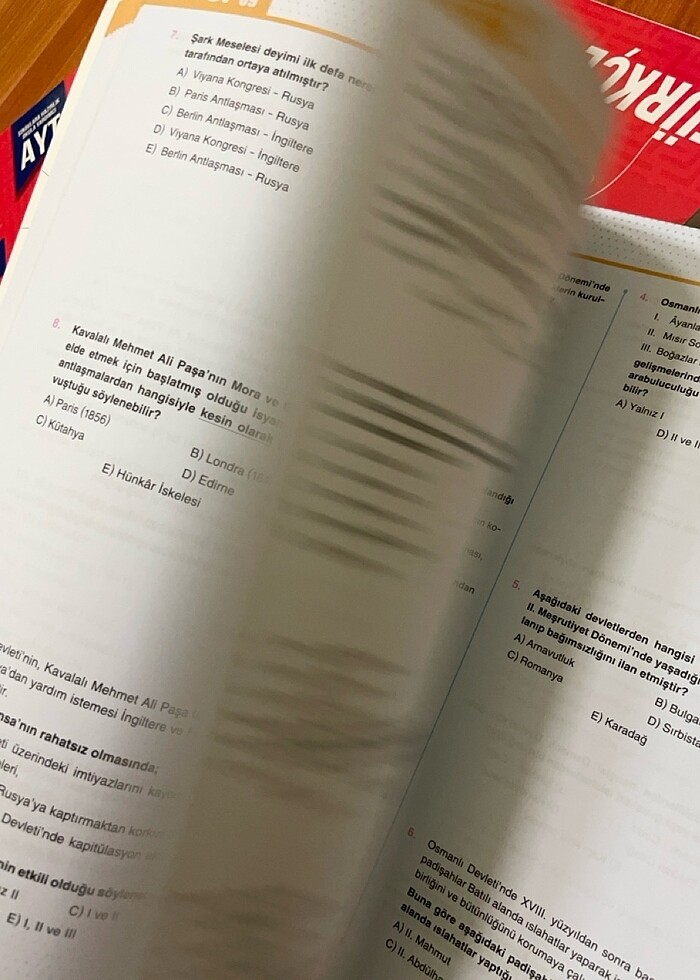 Ayt tarih bes yayın - Görsel 5