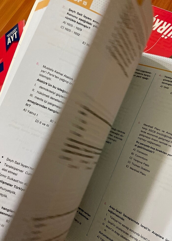 Ayt tarih bes yayın - Görsel 4