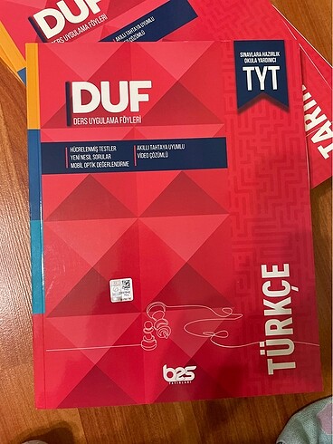 Tyt türkçe test bes yayın