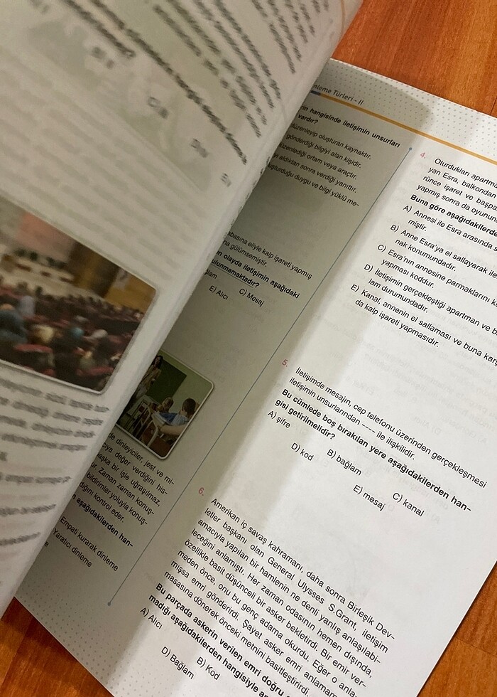 Ayt edebiyat test bes yayın - Görsel 2