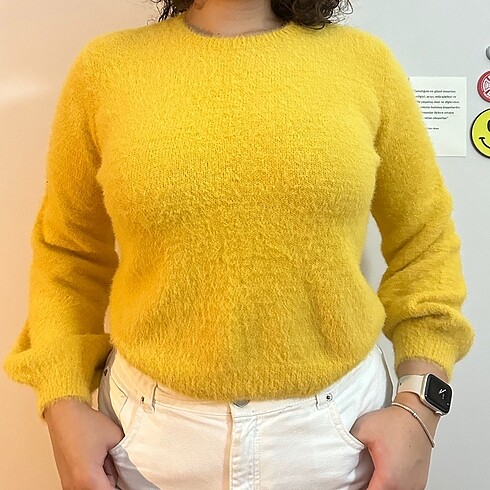 Bershka Bershka yumoş kazak