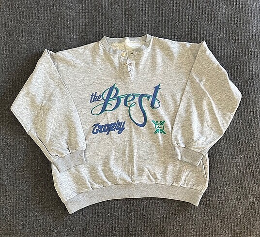 Vintage Sweatshirt